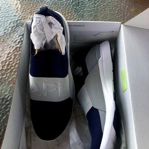 Brand new, with tags, APL Men''s Techloom Bliss Trainers / Sneakers, Size 12